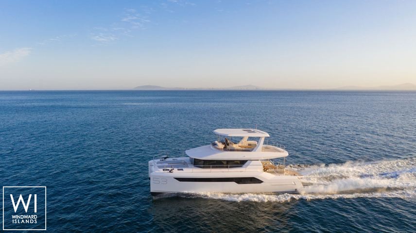 
																Leopard 53 Powercat																 2