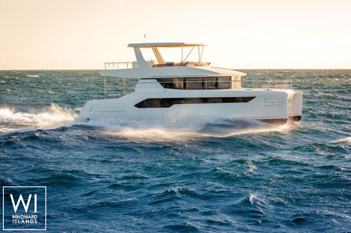 
																Leopard 53 Powercat																 0