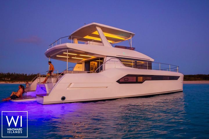 
																Leopard 53 Powercat																 6