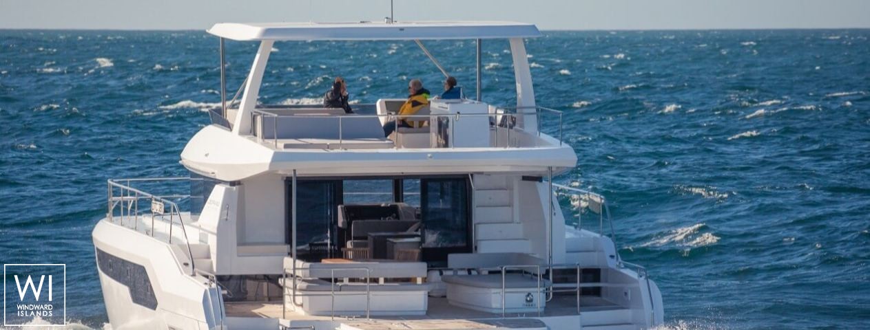 
																Leopard 53 Powercat																 5