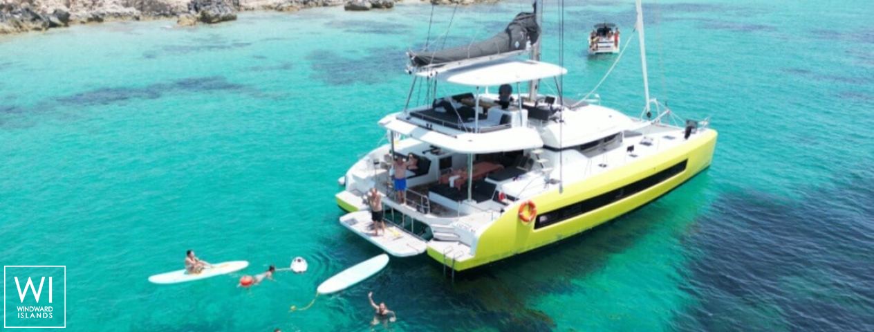 
																LUZ DEL MAR																 3