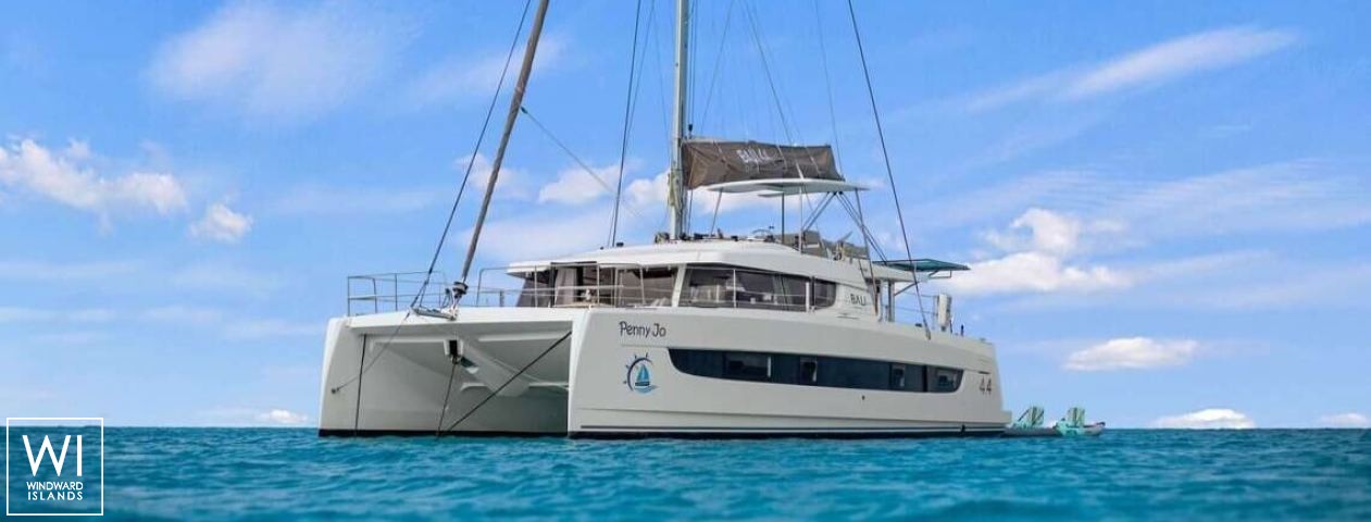 
																Penny Jo																 1