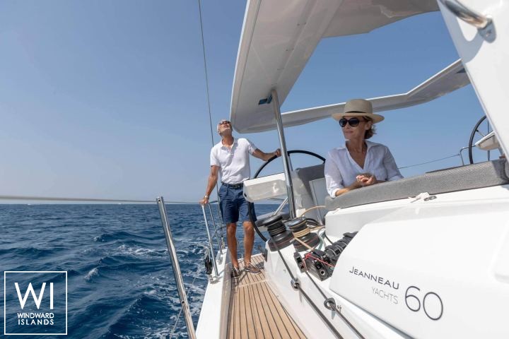 
																Jeanneau 60																 3