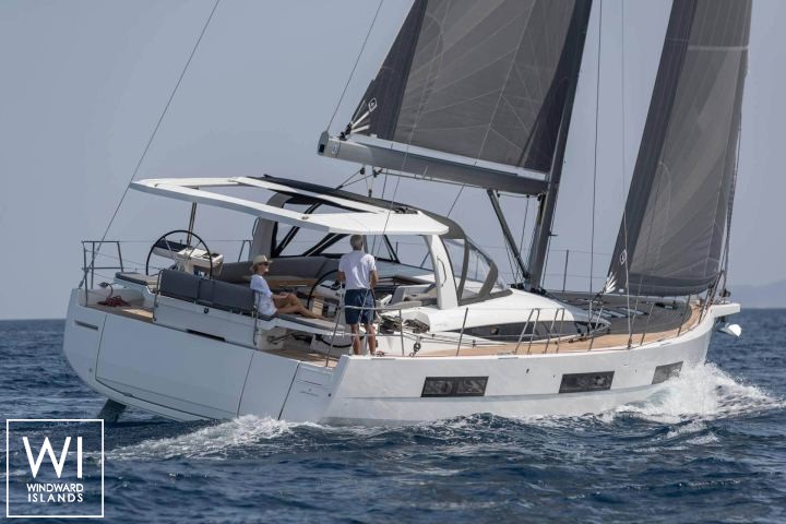 
																Jeanneau 60																 1