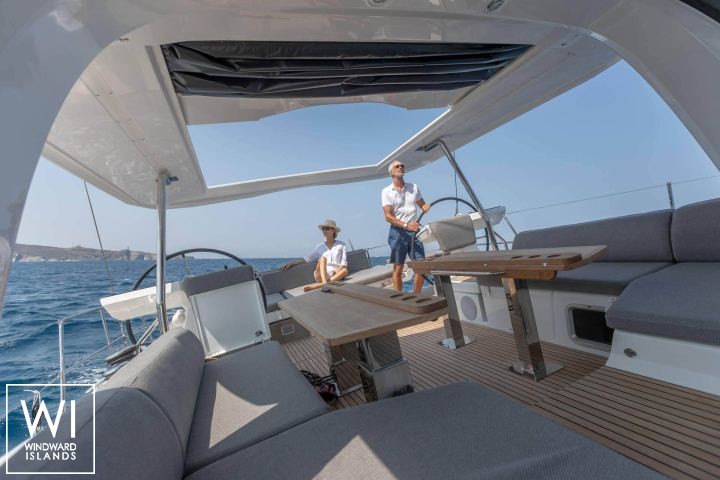 
																Jeanneau 60																 5