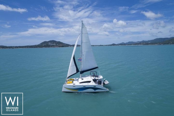 
																Islands Spirit 410																 1