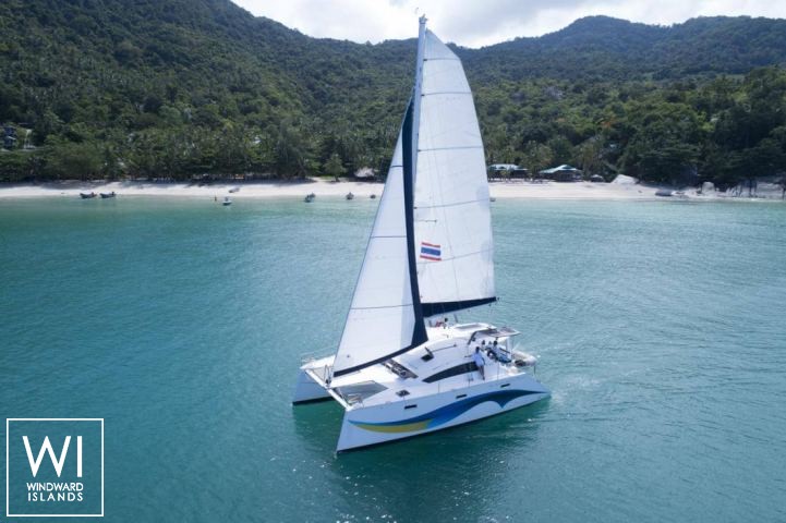 
																Islands Spirit 410																 0