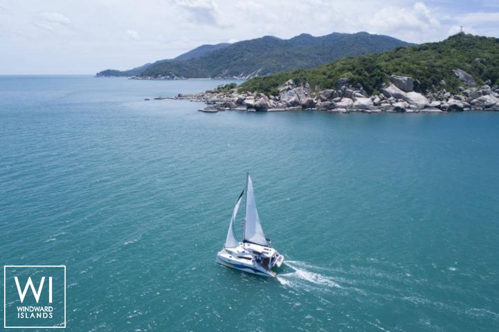 
																Islands Spirit 410																 4