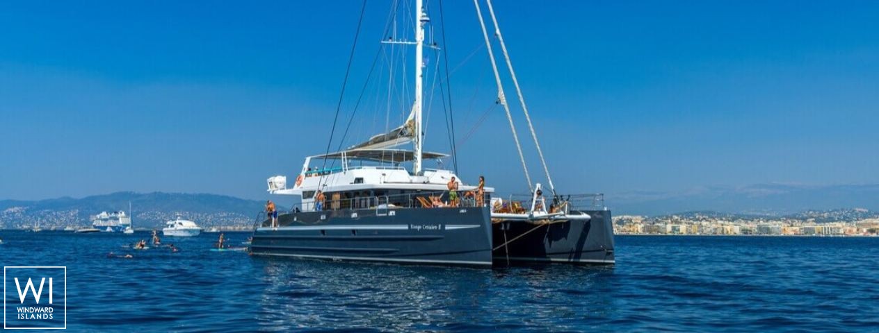 
																RIVAGE CROISIÈRE II																 2