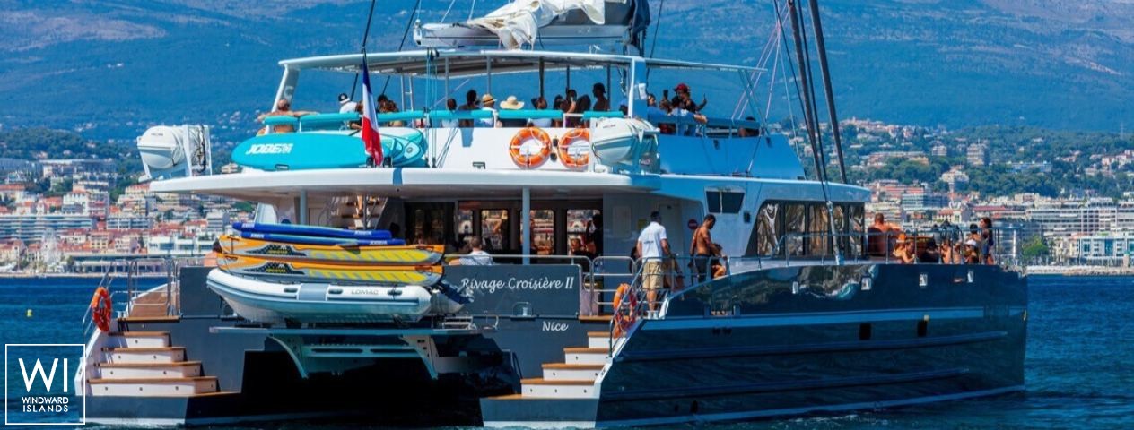 
																RIVAGE CROISIÈRE II																 3