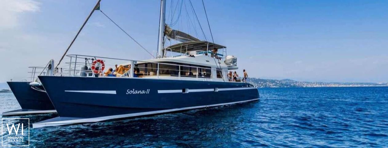 
																SOLANA II																 0