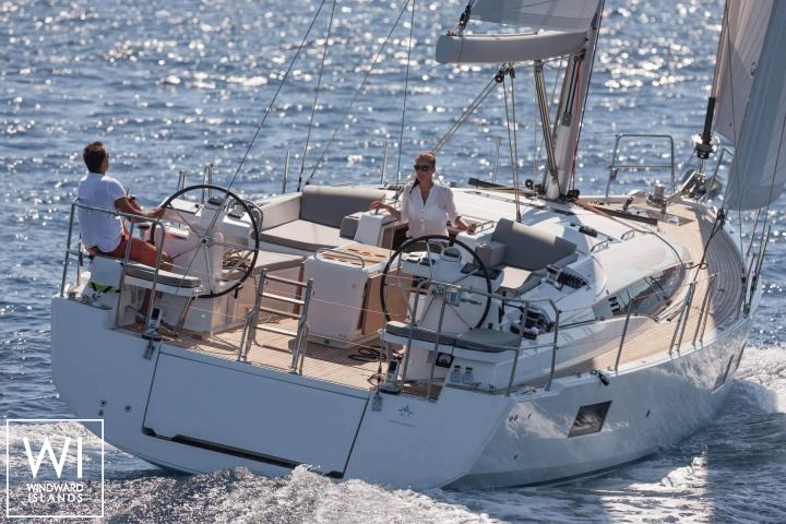 
																Jeanneau 51																 1