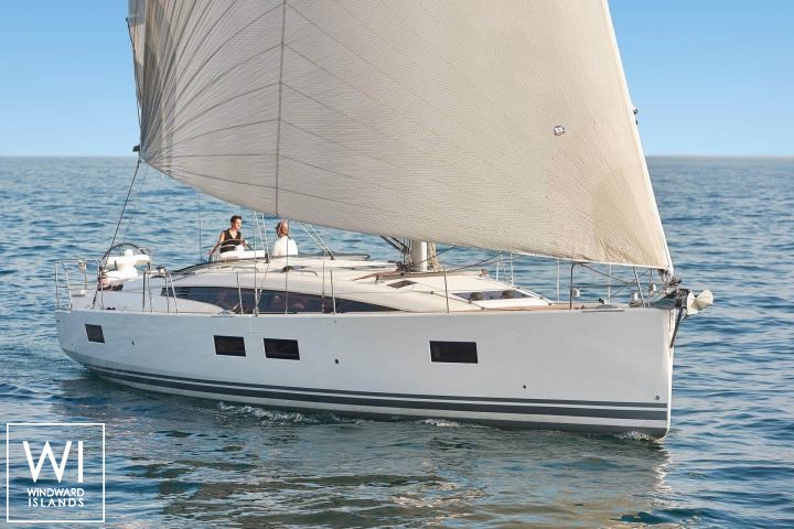 
																Jeanneau 51																 2