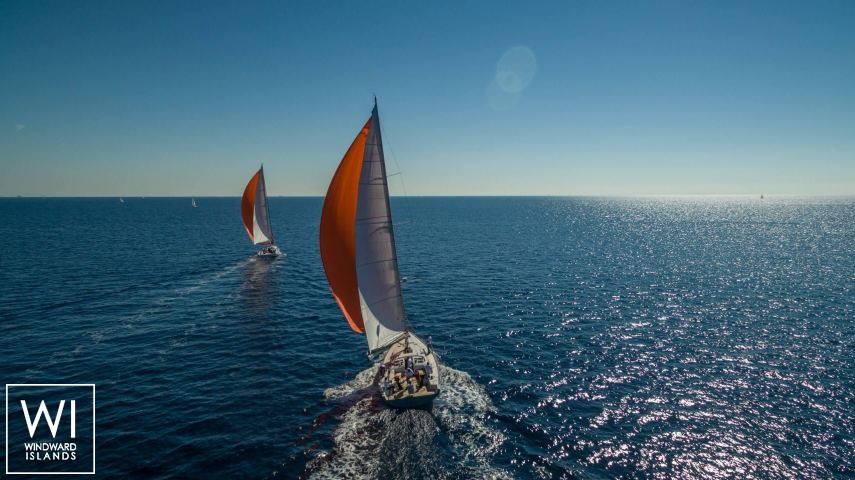 
																Sailing Yacht 55																 1