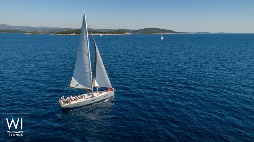 
																Sailing Yacht 55																 2