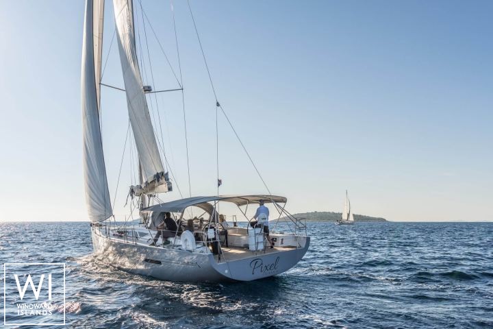 
																Sailing Yacht 55																 4