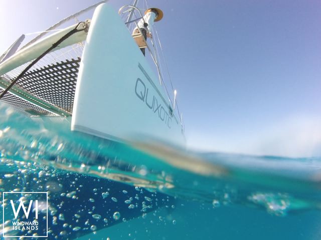 
																Quixotic																 1