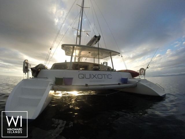 
																Quixotic																 5