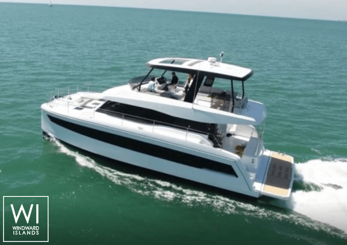 
																MY 48 Powercat																 2