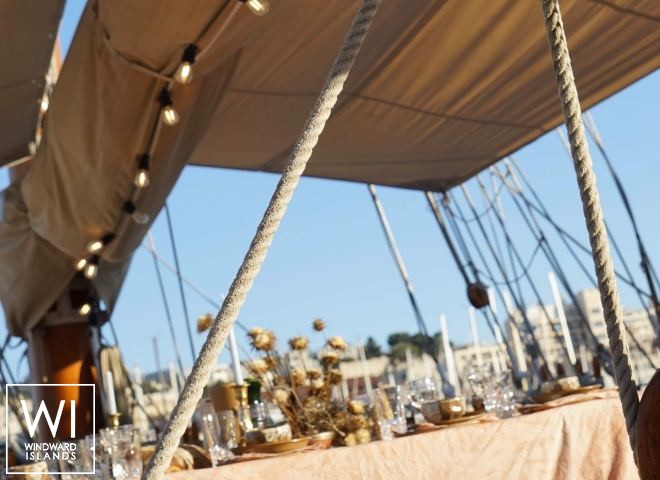 
																Le don du vent																 5