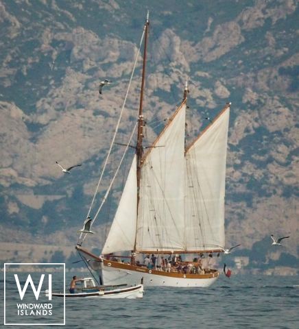 
																Le don du vent																 1