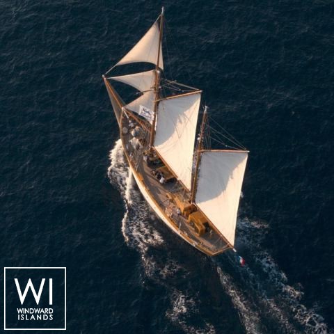 
																Le don du vent																 2