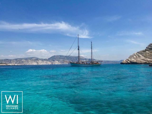 
																Le don du vent																 3