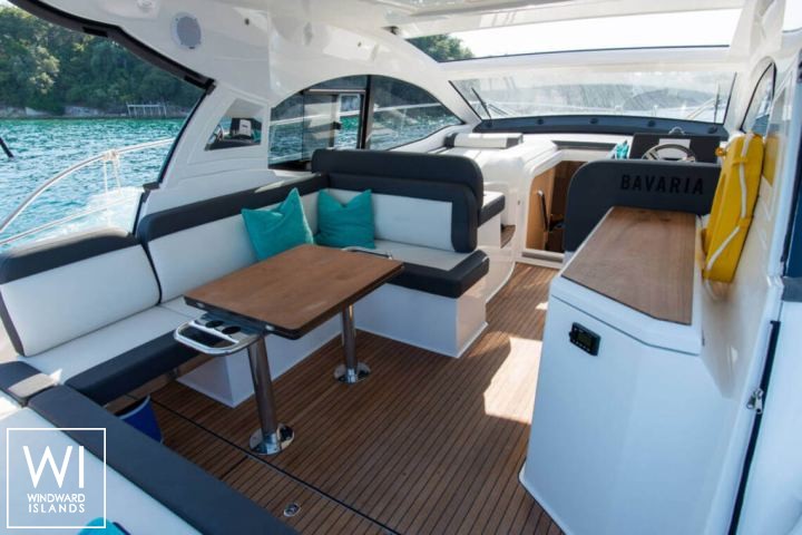 
																Bavaria SR41																 4