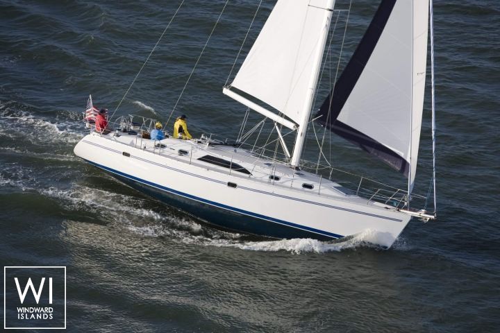 
																Catalina 445																 4