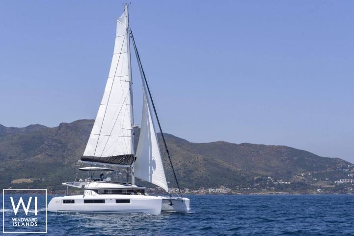 
																Lagoon 51																 1