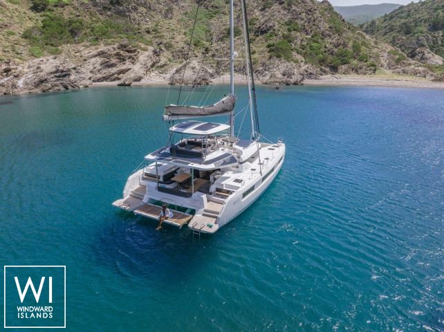 
																Lagoon 51																 5