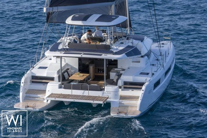 
																Lagoon 51																 6