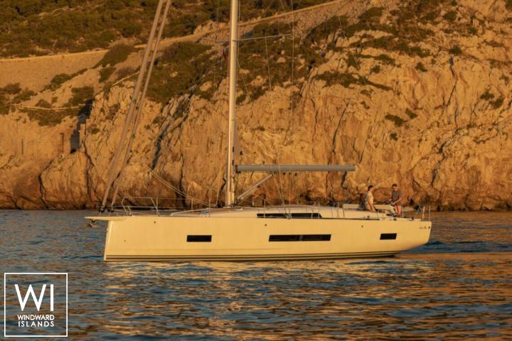 
																Hanse 460																 2