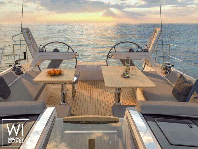 
																Hanse 460																 3