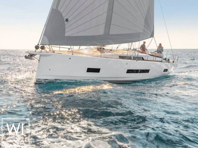 
																Hanse 460																 1