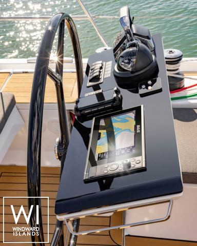 
																Hanse 460																 6