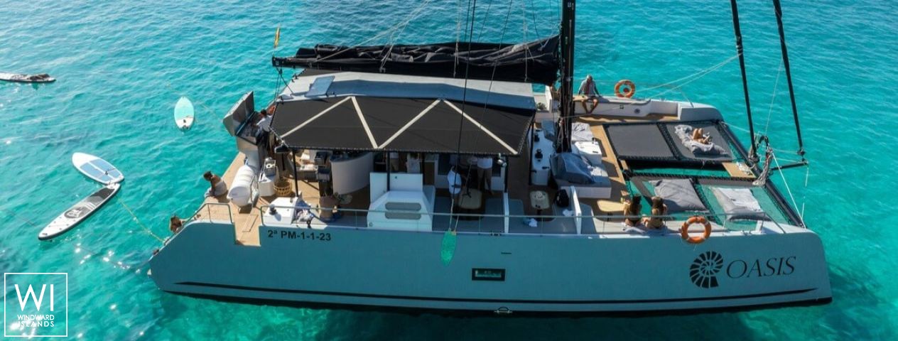 
																Oasis II																 1