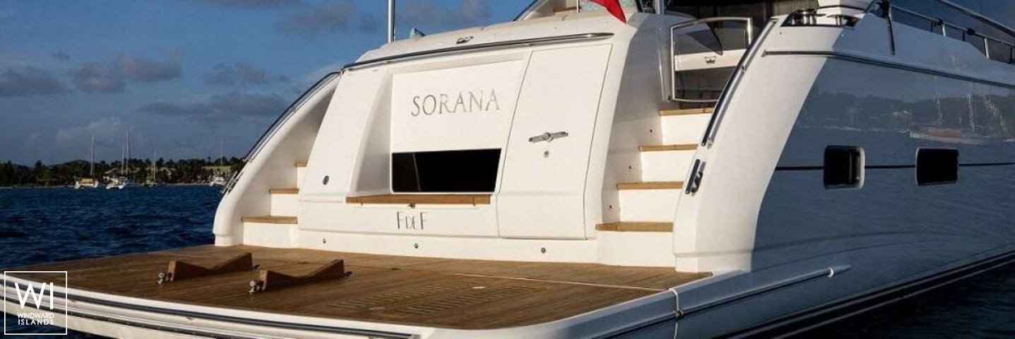 
																SORANA II																 1
