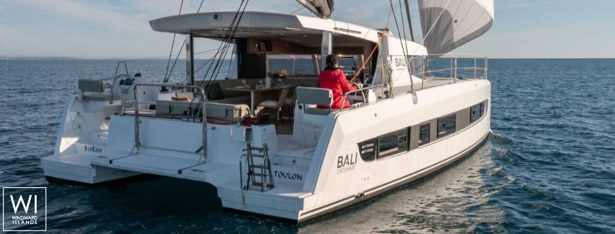 
																Bali Catsmart																 4