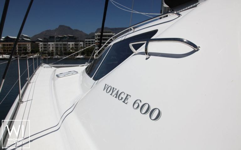 
																Voyage 600																 1