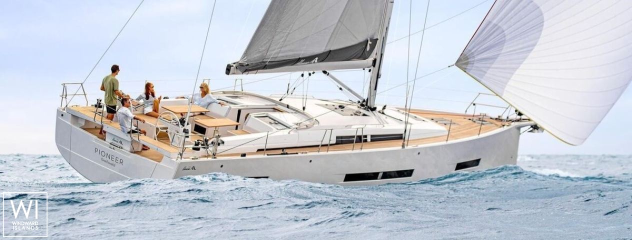 
																Hanse 510																 3