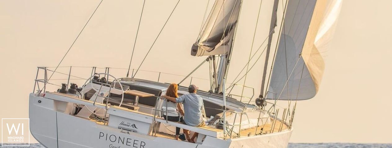 
																Hanse 510																 5