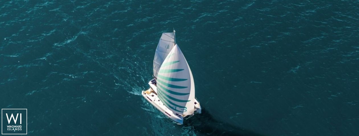 
																Lagoon 43																 2