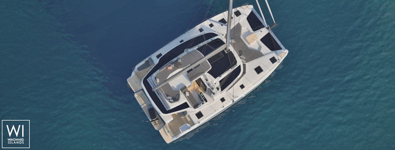 
																Catamaran 44																 3