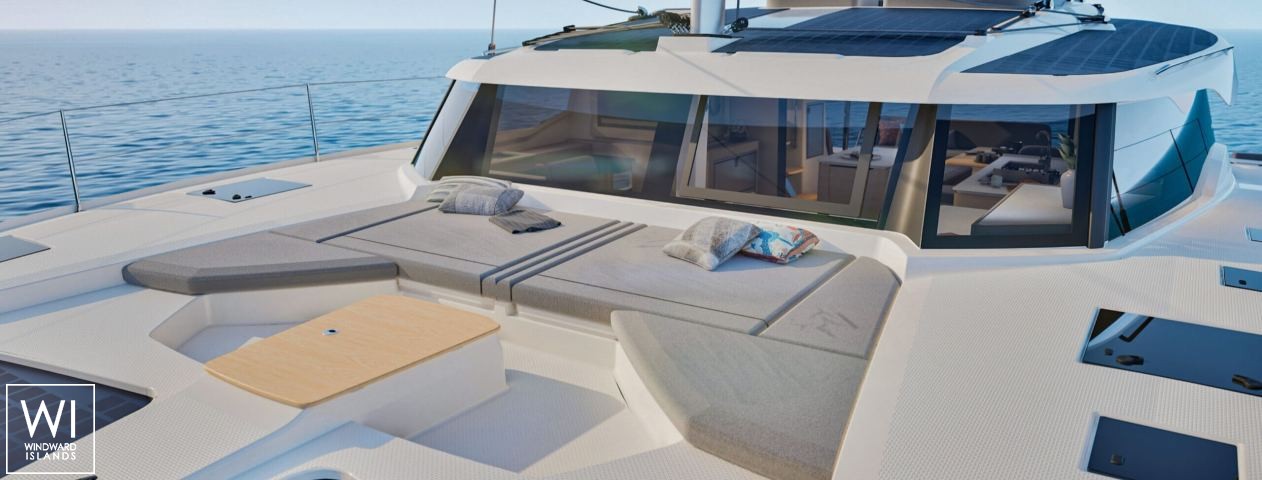 
																Catamaran 44																 5