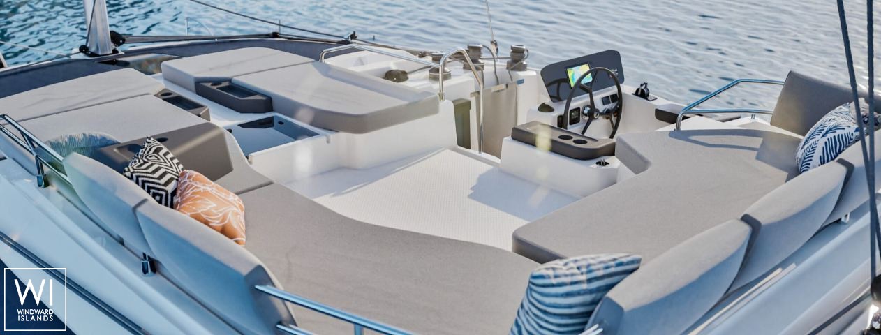 
																Catamaran 44																 6