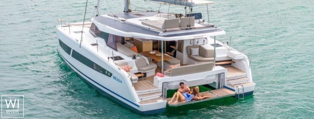 
																Catamaran 41																 1