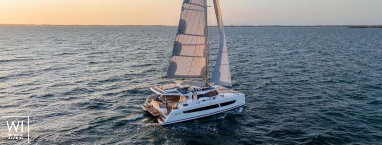 
																Catamaran 41																 5
