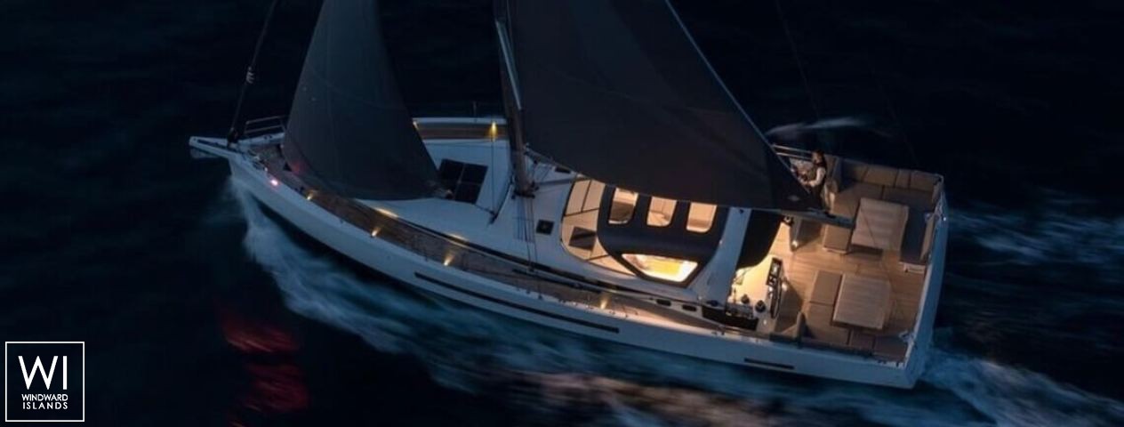 
																Jeanneau 55																 2