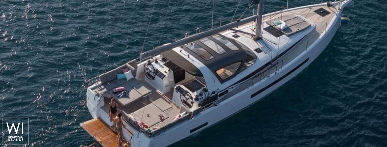 
																Jeanneau 55																 5